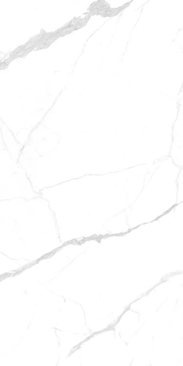 Backsplash de rajola de cuina Apline Bianco-exterior