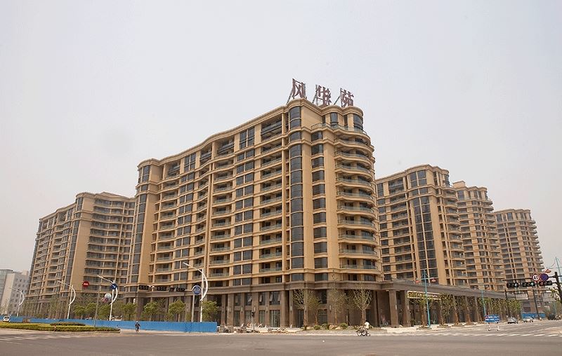 Greentown Fenghua City-Hangzhou-Xina