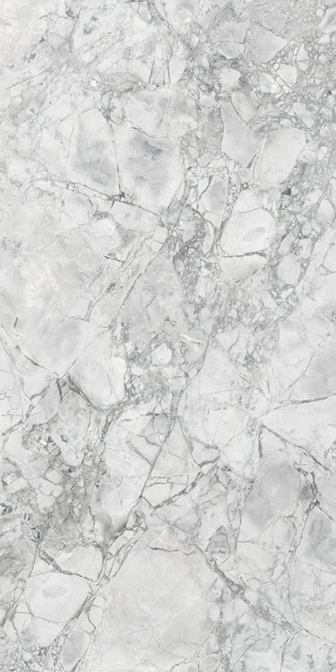 Taulells de bany de marbre gris de Carrara
